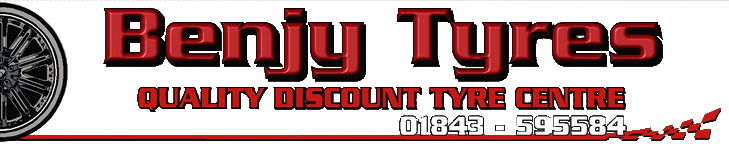 Benjy Tyres — Quality Discount Tyre Centre